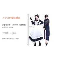 Kuga Mikoto - Acrylic stand - VTuber