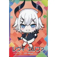 Levi Elipha - Nijisanji Chips - Trading Card - Nijisanji
