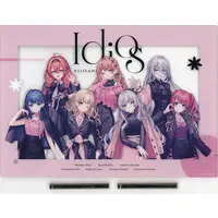 Idios - Kuji Square - Acrylic Art Plate