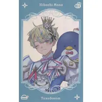 Hibachi Mana - Oriens ×Sanrio - Character Card - Oriens