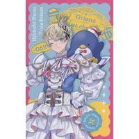 Hibachi Mana - Oriens ×Sanrio - Character Card - Oriens