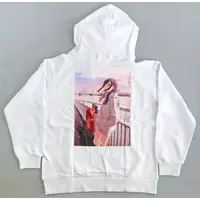 Ichinose Uruha - Clothes - Hoodie - VSPO! Size-XL