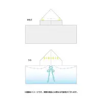 Kasukane Shino - Towels - 774 inc.