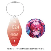Akane Canna - Key Chain - Badge - 774 inc.