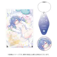 Suzumi Nemo - Key Chain - Badge - Acrylic Art Plate - 774 inc.