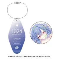 Suzumi Nemo - Key Chain - Badge - 774 inc.