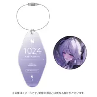 Kohaku Yuri - Key Chain - Badge - 774 inc.