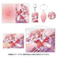 Anko Kisaki - Complete Set - Acrylic Key Chain - Badge - Plastic Folder - Stationery - Tapestry - Acrylic Art Plate - Key Chain - 774 inc.