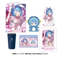 Souya Ichika - Postcard - Plush - Tapestry - Tumbler, Glass - Acrylic stand - Badge - Birthday Merch Complete Set - 774 inc.