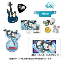 Kanade Kanon - Case - Birthday Merch Complete Set - Postcard - Acrylic stand - Stickers - USB AC Adapter - 774 inc.
