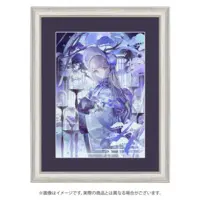 Tsukinoki Tirol - Original Drawing (Replica Illustration) - 774 inc.