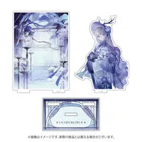Tsukinoki Tirol - Acrylic stand - 774 inc.