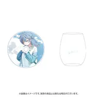 Suzumi Nemo - Tumbler, Glass - Tableware - Coaster - 774 inc.