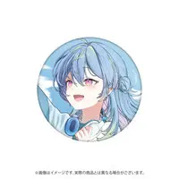 Suzumi Nemo - Badge - 774 inc.