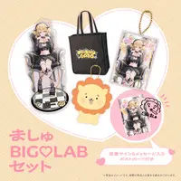 Hinata Mashu - Complete Set - Acrylic stand - Plush - Postcard - Acrylic Key Chain - Bag - Key Chain - 774 inc.