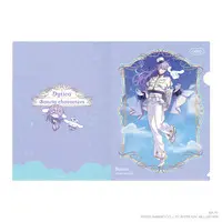 Hoshirube Sho - Oriens ×Sanrio - Dytica × Sanrio - Stationery - Plastic Folder - Oriens