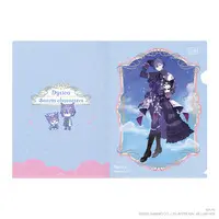 Koyanagi Rou - Oriens ×Sanrio - Dytica × Sanrio - Stationery - Plastic Folder - Oriens