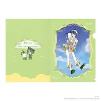 Inami Rai - Oriens ×Sanrio - Dytica × Sanrio - Stationery - Plastic Folder - Oriens