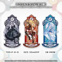 Vestia Zeta - Acrylic stand - hololive