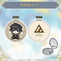 Yatogami Fuma - Mirror - HOLOSTARS