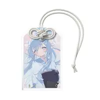 Berry-chan - Charm - Hand-signed - VTuber
