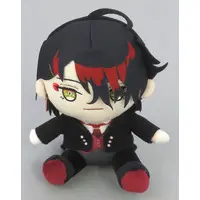 Vox Akuma - Kuji Square - Plush - Nijisanji