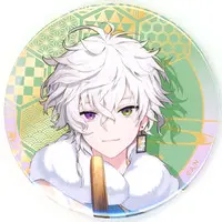 Murakumo Kagetsu - Badge - Nijisanji