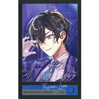 Shikinagi Akira - Character Card - 3SKM