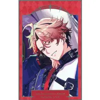 Seraph Dazzlegarden - Character Card - 3SKM