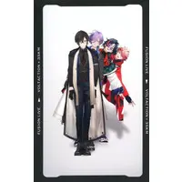 3SKM - Character Card