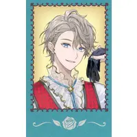 Kaida Haru - Character Card - Nijisanji