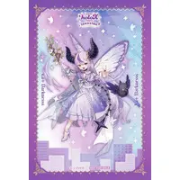 La+ Darknesss - Postcard - holoX