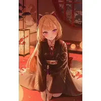 Takamiya Rion - Character Card - Nijisanji