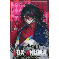 Vox Akuma - Character Card - Nijisanji