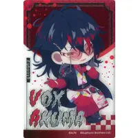 Vox Akuma - Character Card - Nijisanji