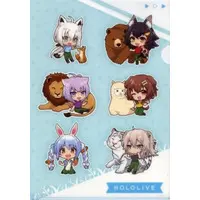 hololive - Stationery - Plastic Folder