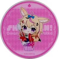 Omaru Polka - Tableware - Coaster - hololive