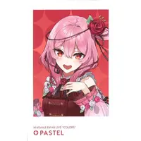 Rosemi Lovelock - Character Card - Nijisanji