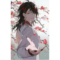 Vox Akuma - Character Card - Nijisanji