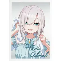 Ars Almal - Character Card - Nijisanji