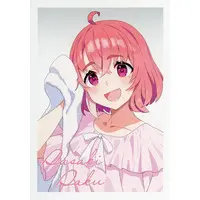 Sasaki Saku - Character Card - Nijisanji