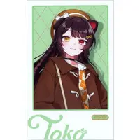 Inui Toko - Character Card - Nijisanji