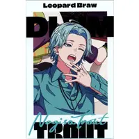 Nagisa Trout - Character Card - Nijisanji