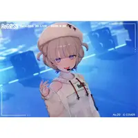 Todoroki Hajime - Character Card - ReGLOSS