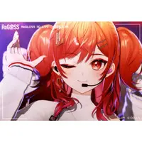 Ichijou Ririka - Character Card - ReGLOSS