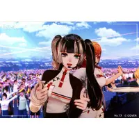 Juufuutei Raden - Character Card - ReGLOSS