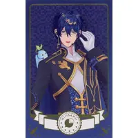 Leos Vincent - Character Card - Nijisanji