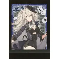 Shishiro Botan - Character Card - hololive
