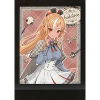 Shiranui Flare - Character Card - hololive
