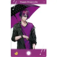 Doppio Dropscythe - Character Card - Nijisanji